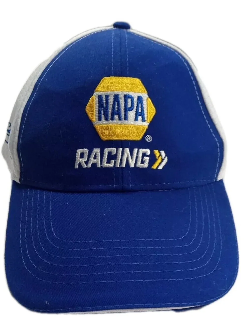 NAPA Racing Hat #9 Chase Elliott JR Motorsports Blue Strapback Cap NASCAR Adult